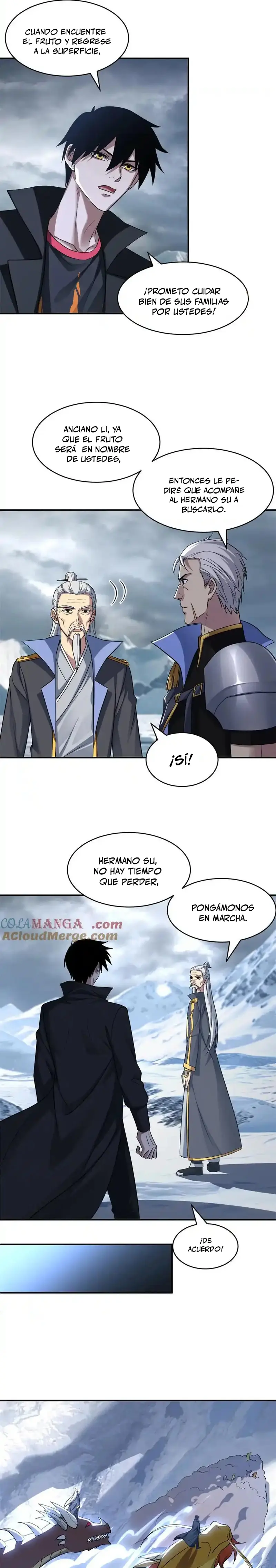 La Super Tienda de Mascotas Estelares Capítulo 179 - Page 12