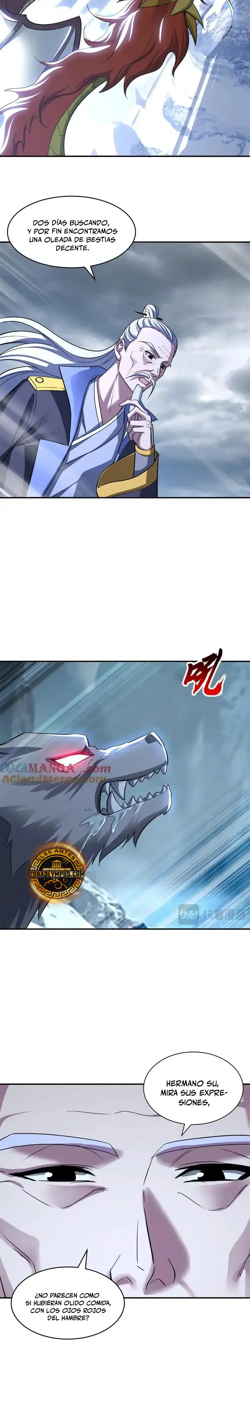 La Super Tienda de Mascotas Estelares Capítulo 179 - Page 13