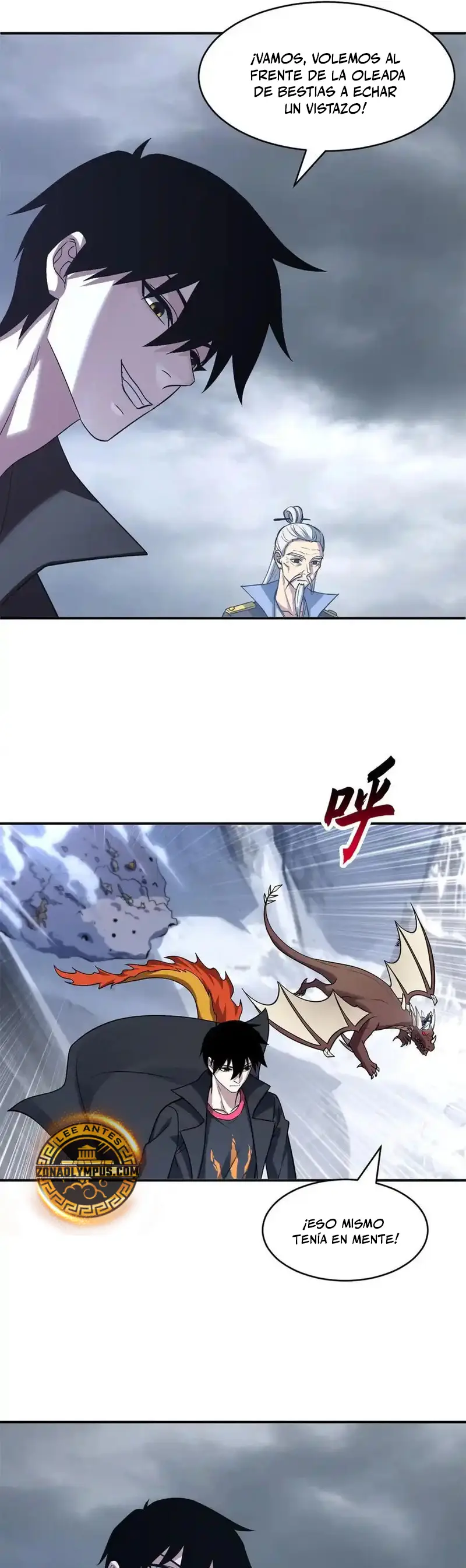 La Super Tienda de Mascotas Estelares Capítulo 179 - Page 14