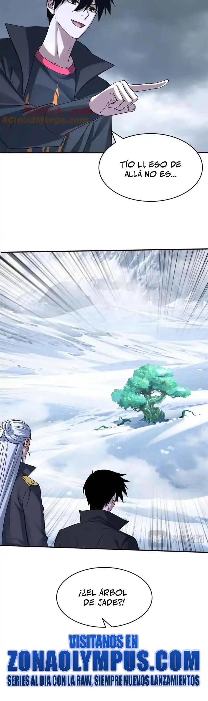 La Super Tienda de Mascotas Estelares Capítulo 179 - Page 15