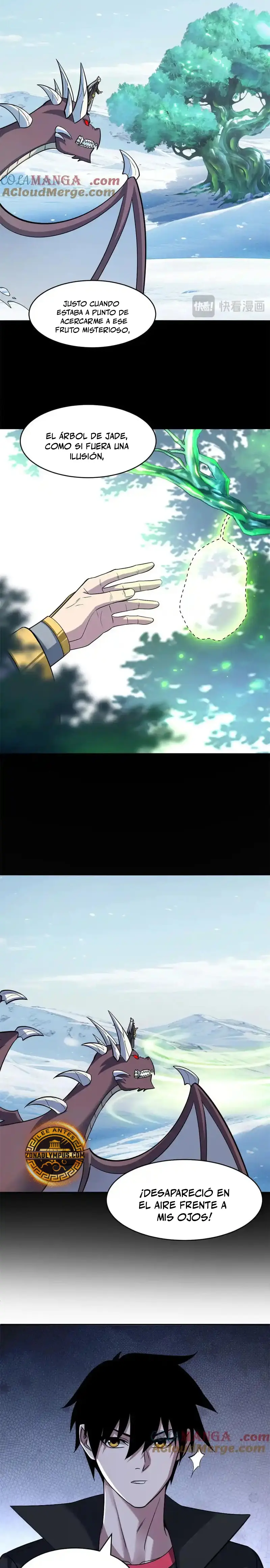 La Super Tienda de Mascotas Estelares Capítulo 179 - Page 4