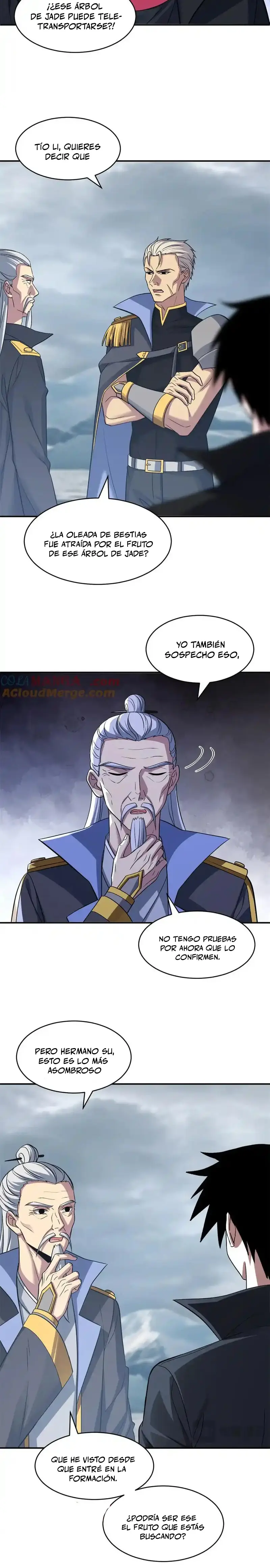 La Super Tienda de Mascotas Estelares Capítulo 179 - Page 5