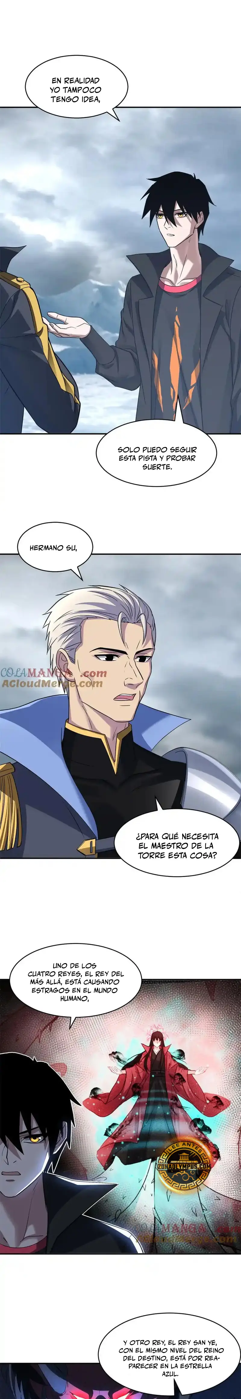 La Super Tienda de Mascotas Estelares Capítulo 179 - Page 6