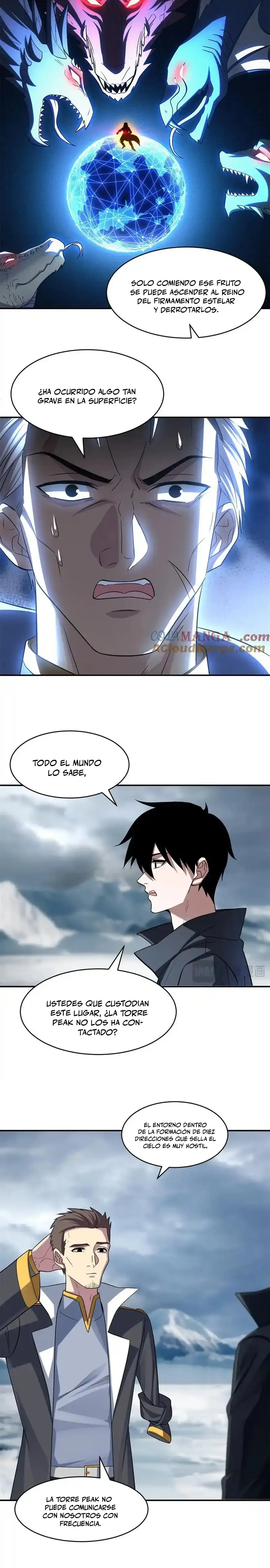 La Super Tienda de Mascotas Estelares Capítulo 179 - Page 7