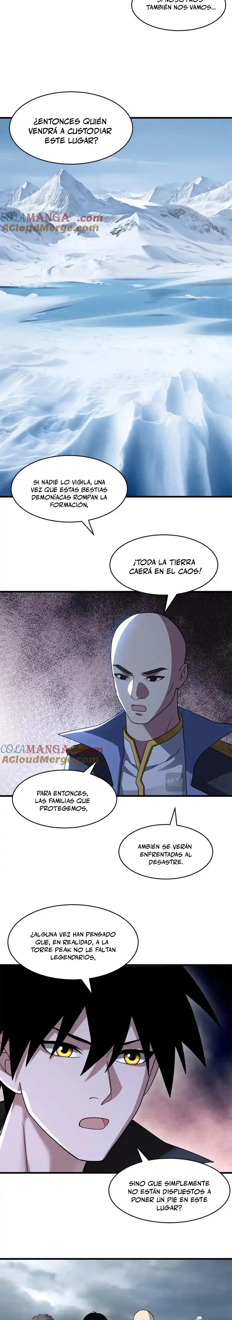 La Super Tienda de Mascotas Estelares Capítulo 179 - Page 9