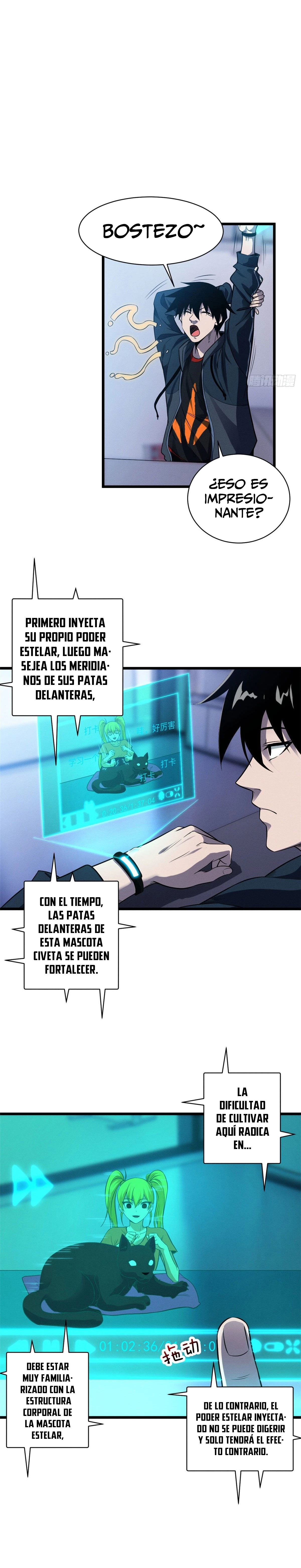 La Super Tienda de Mascotas Estelares Capítulo 18 - Page 10