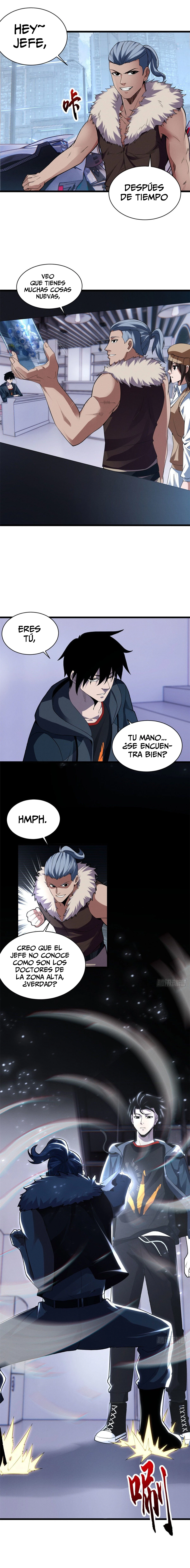 La Super Tienda de Mascotas Estelares Capítulo 18 - Page 12