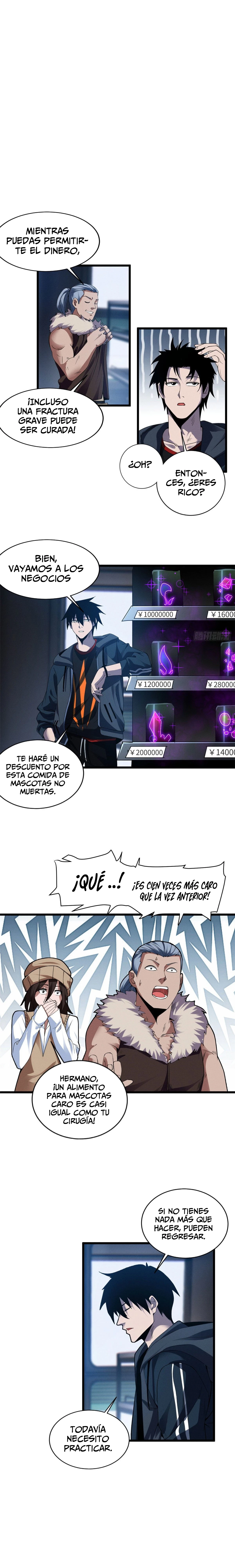 La Super Tienda de Mascotas Estelares Capítulo 18 - Page 13