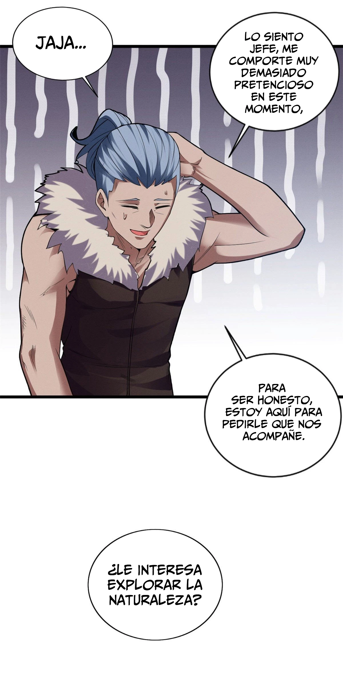 La Super Tienda de Mascotas Estelares Capítulo 18 - Page 14