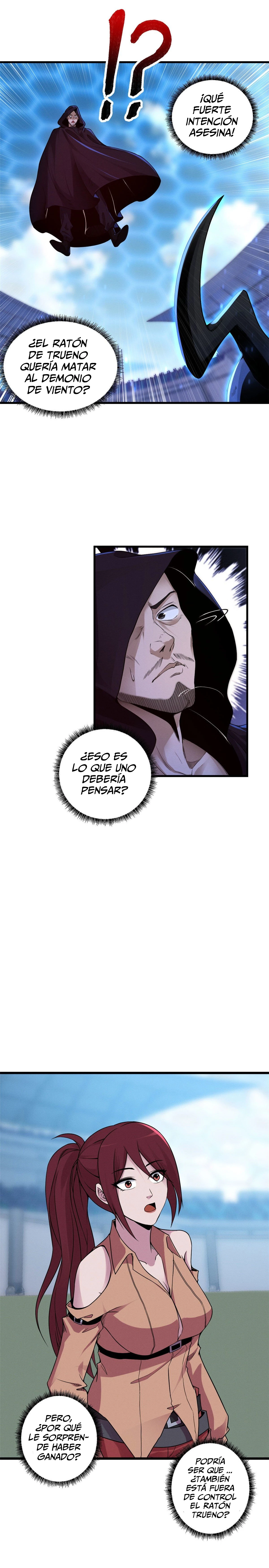 La Super Tienda de Mascotas Estelares Capítulo 18 - Page 3