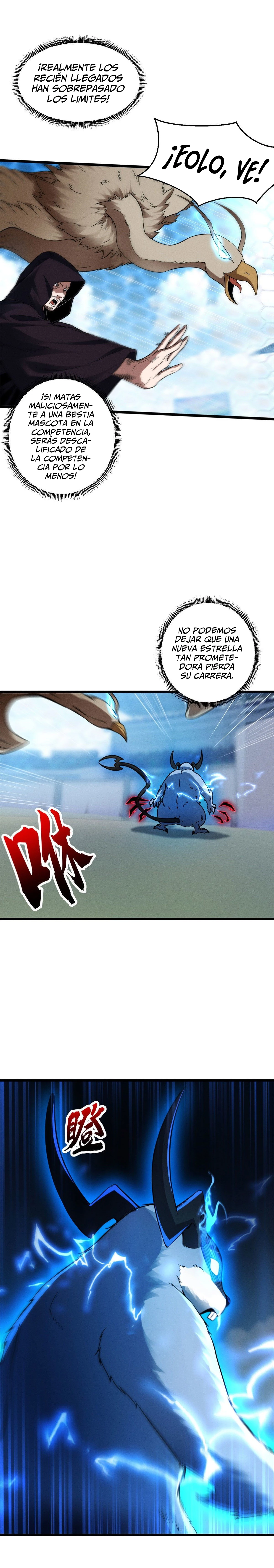 La Super Tienda de Mascotas Estelares Capítulo 18 - Page 4