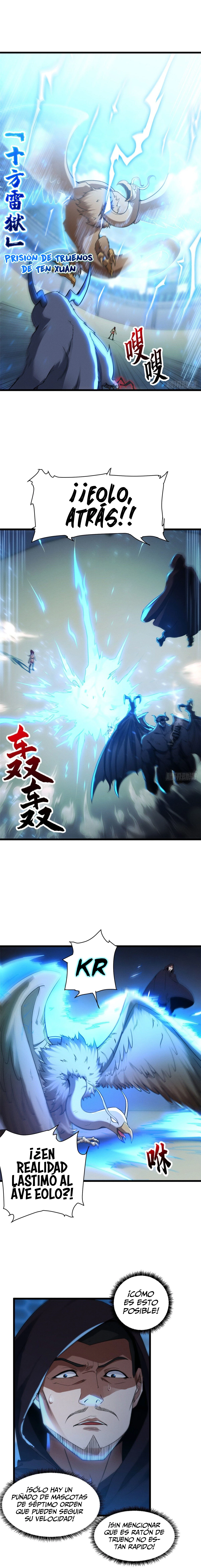 La Super Tienda de Mascotas Estelares Capítulo 18 - Page 5