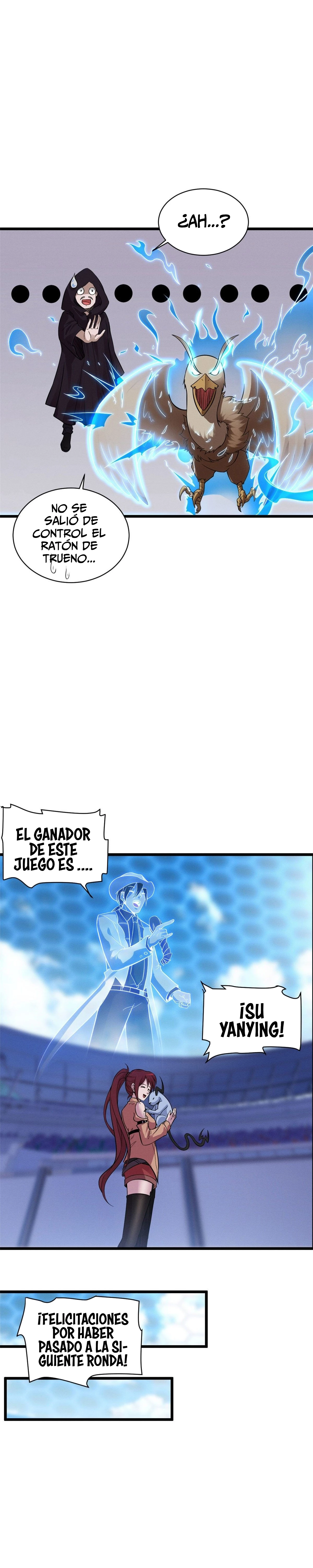 La Super Tienda de Mascotas Estelares Capítulo 18 - Page 9