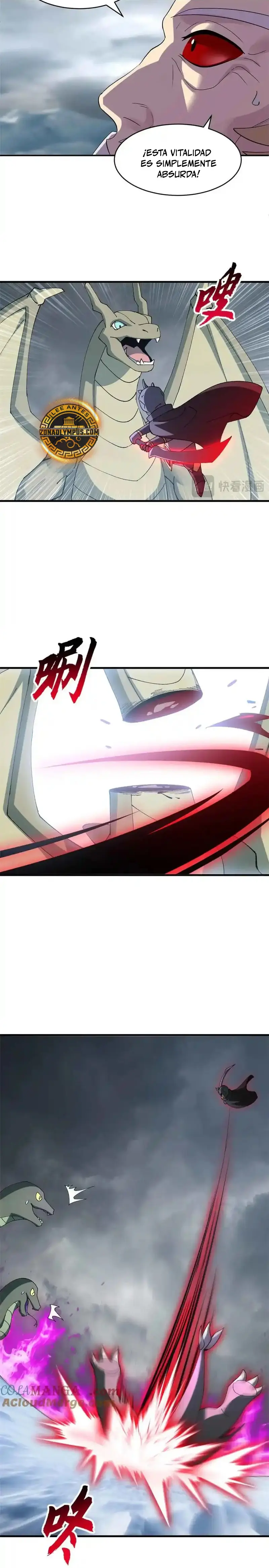 La Super Tienda de Mascotas Estelares Capítulo 180 - Page 10