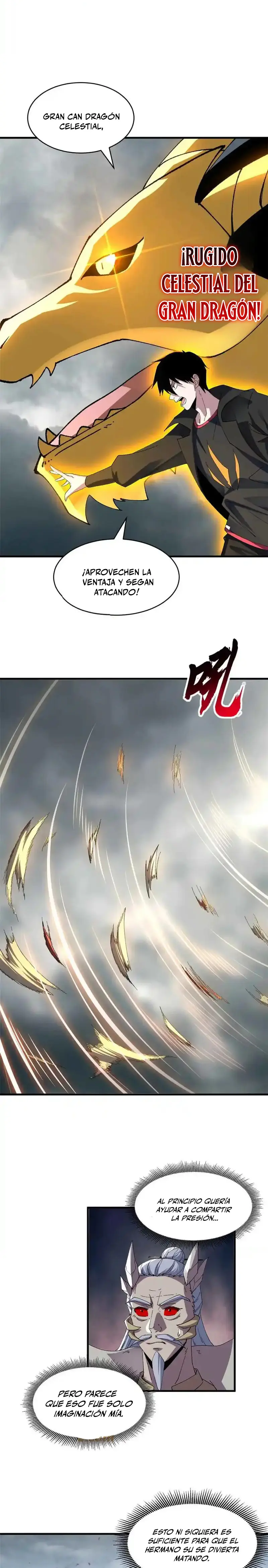 La Super Tienda de Mascotas Estelares Capítulo 180 - Page 11