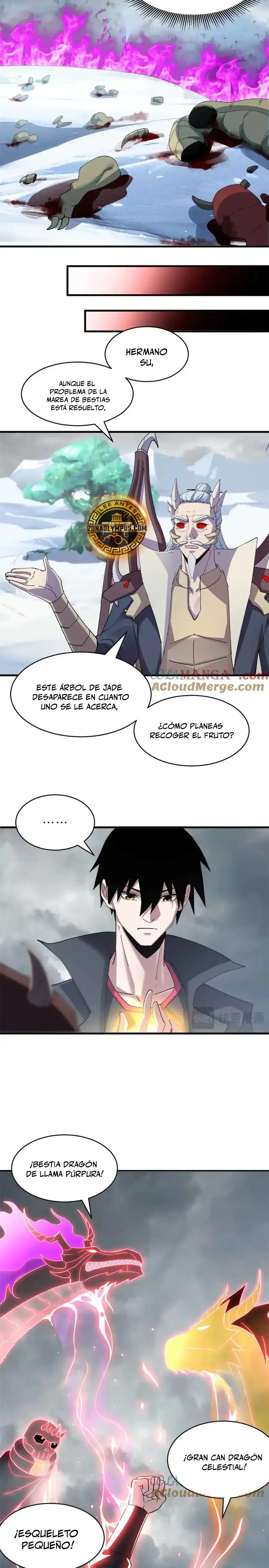 La Super Tienda de Mascotas Estelares Capítulo 180 - Page 12