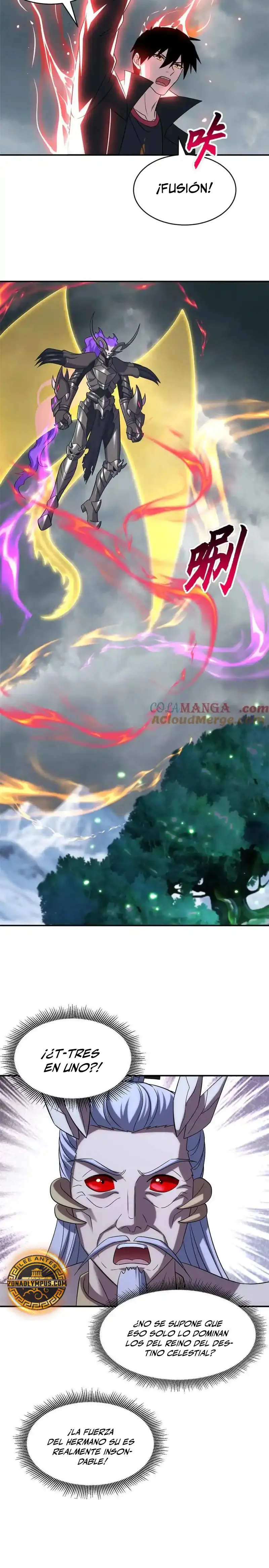 La Super Tienda de Mascotas Estelares Capítulo 180 - Page 13