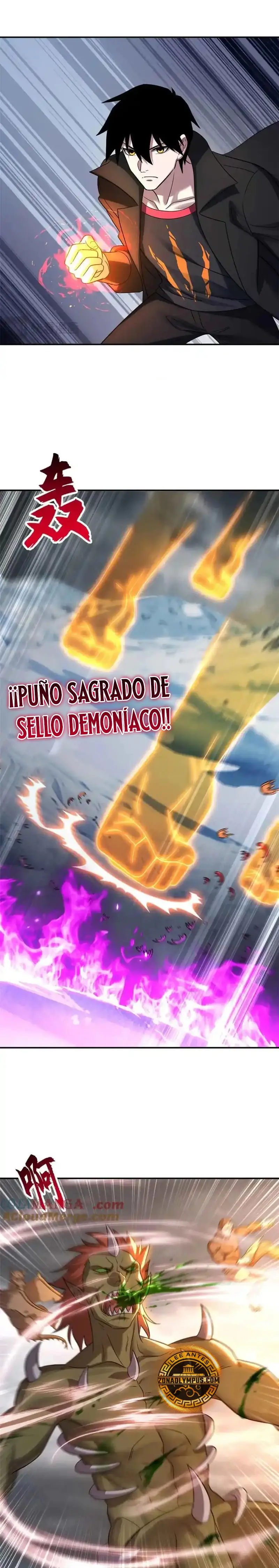 La Super Tienda de Mascotas Estelares Capítulo 180 - Page 4