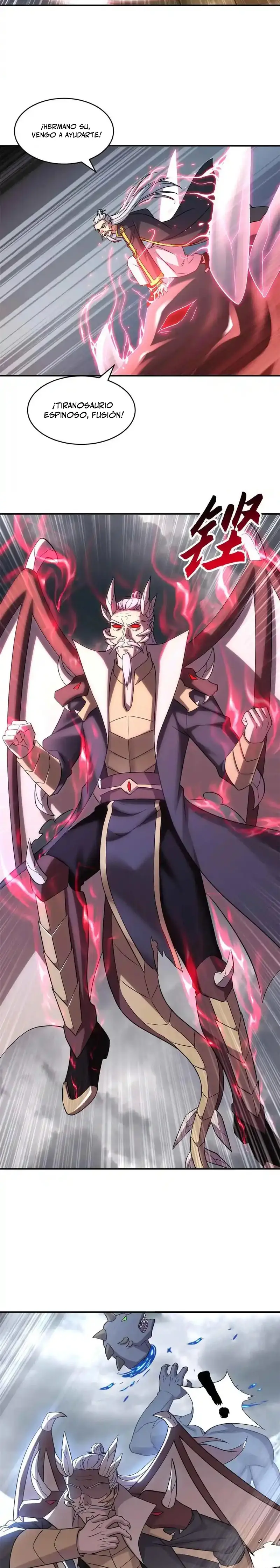 La Super Tienda de Mascotas Estelares Capítulo 180 - Page 5