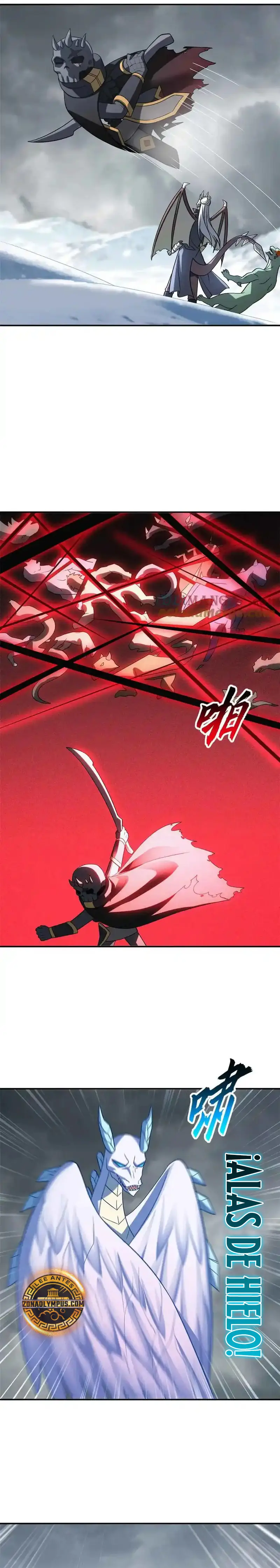 La Super Tienda de Mascotas Estelares Capítulo 180 - Page 7