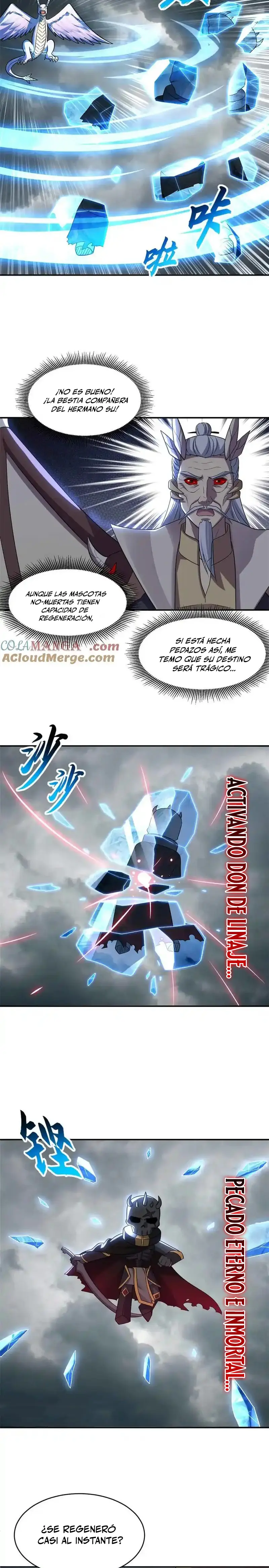 La Super Tienda de Mascotas Estelares Capítulo 180 - Page 9