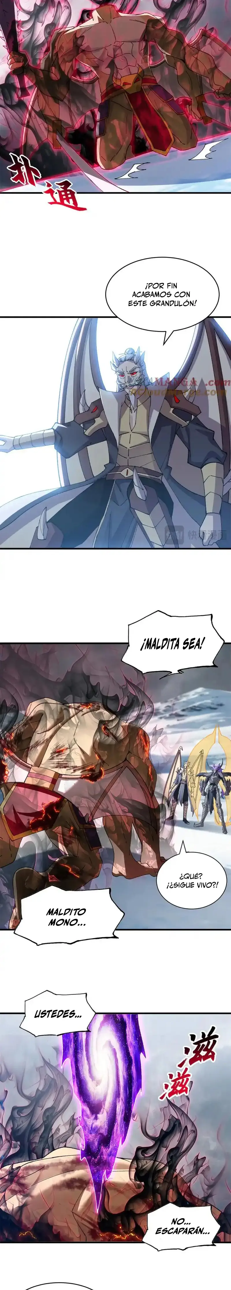 La Super Tienda de Mascotas Estelares Capítulo 181 - Page 11