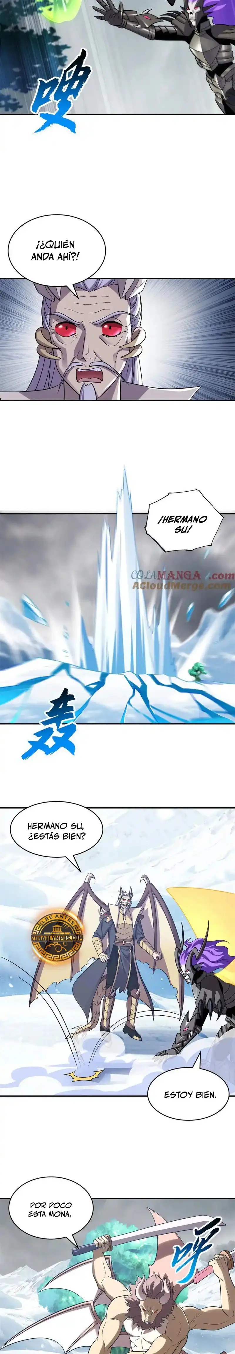 La Super Tienda de Mascotas Estelares Capítulo 181 - Page 3