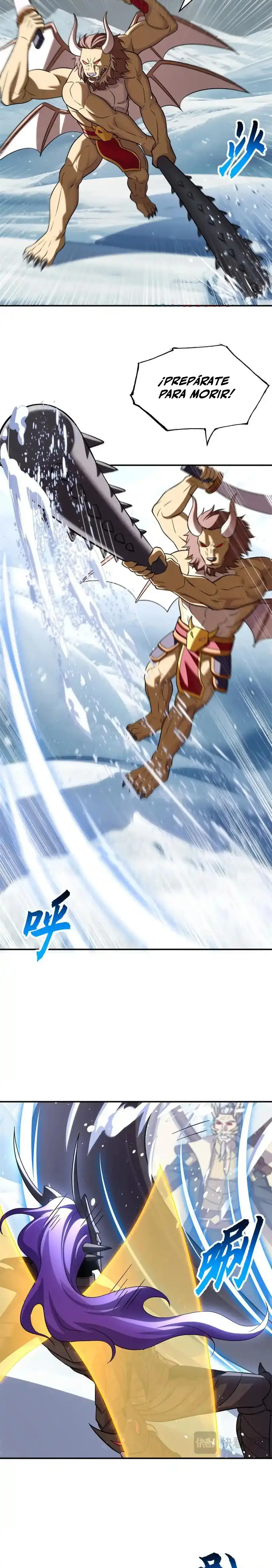 La Super Tienda de Mascotas Estelares Capítulo 181 - Page 5