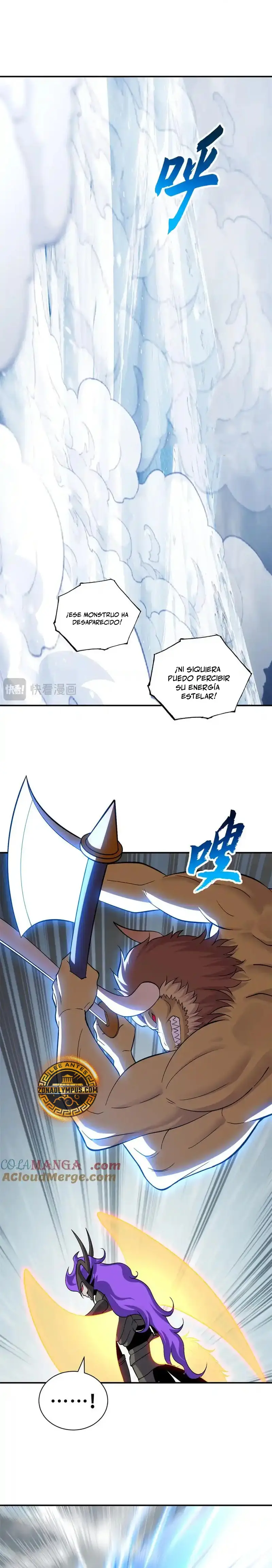 La Super Tienda de Mascotas Estelares Capítulo 181 - Page 7