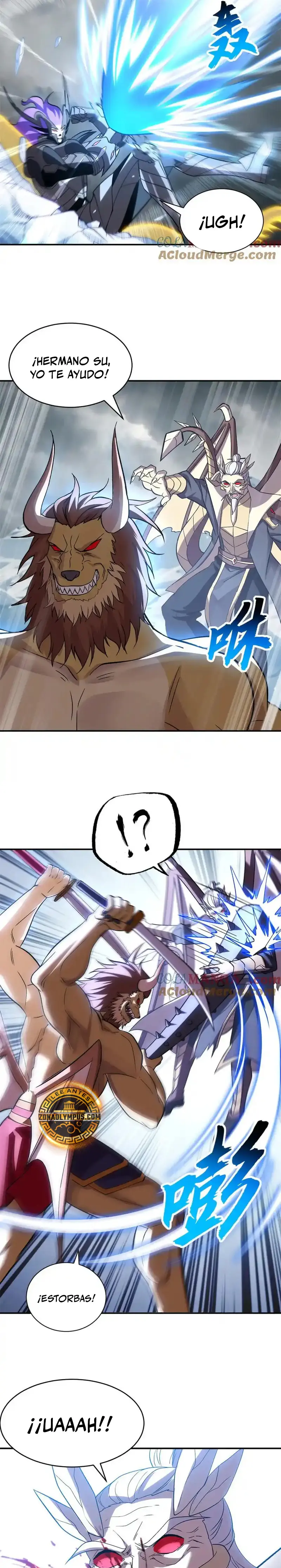 La Super Tienda de Mascotas Estelares Capítulo 181 - Page 8