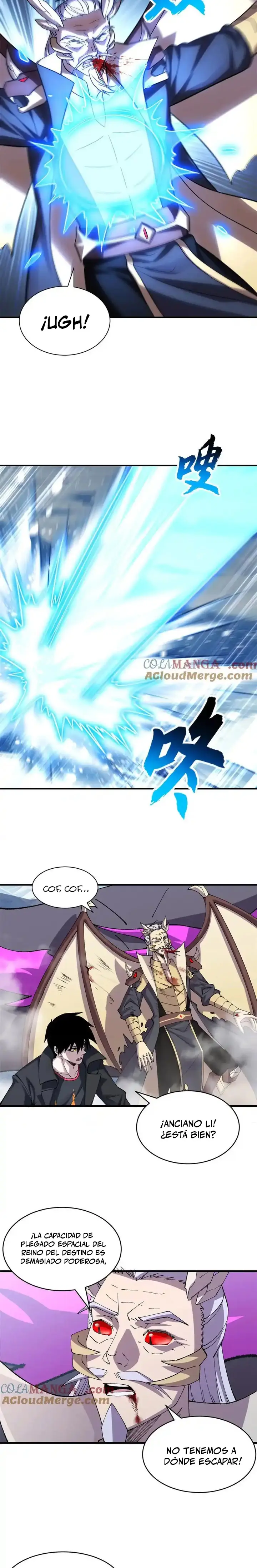 La Super Tienda de Mascotas Estelares Capítulo 182 - Page 10