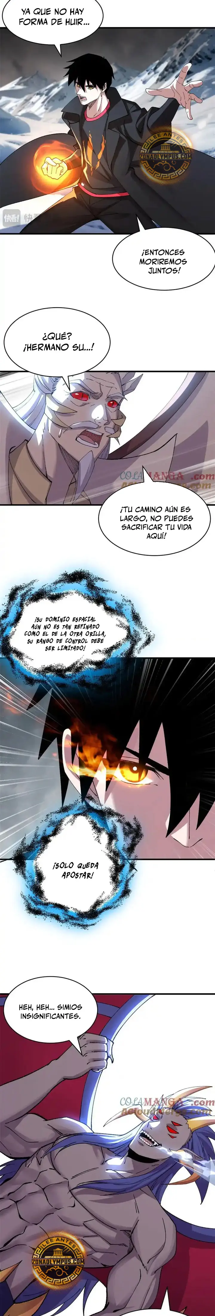 La Super Tienda de Mascotas Estelares Capítulo 182 - Page 11