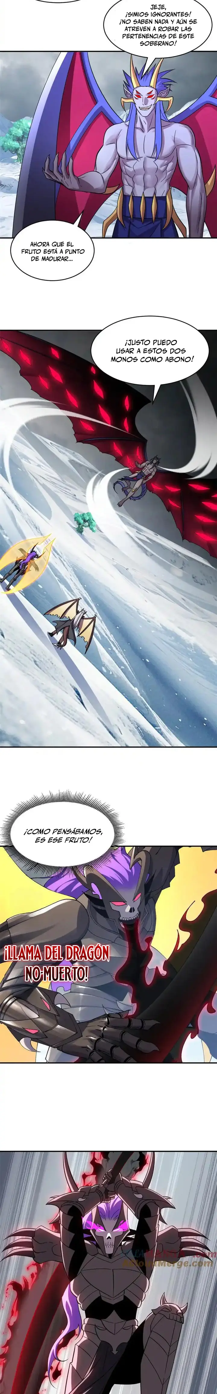 La Super Tienda de Mascotas Estelares Capítulo 182 - Page 3