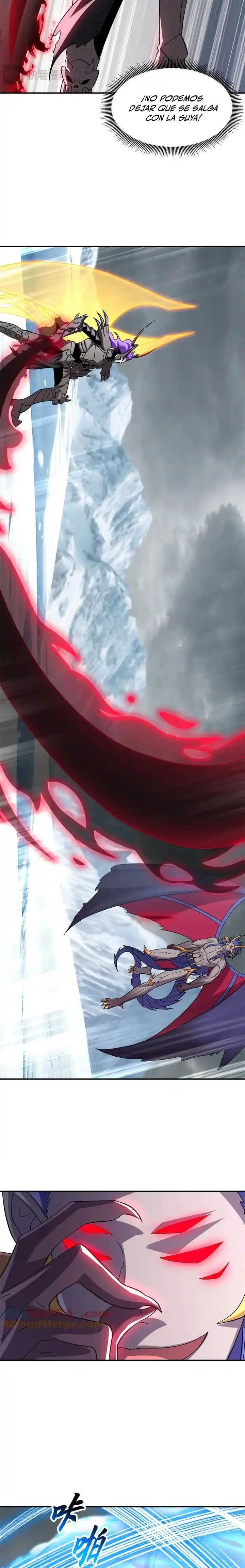 La Super Tienda de Mascotas Estelares Capítulo 182 - Page 4