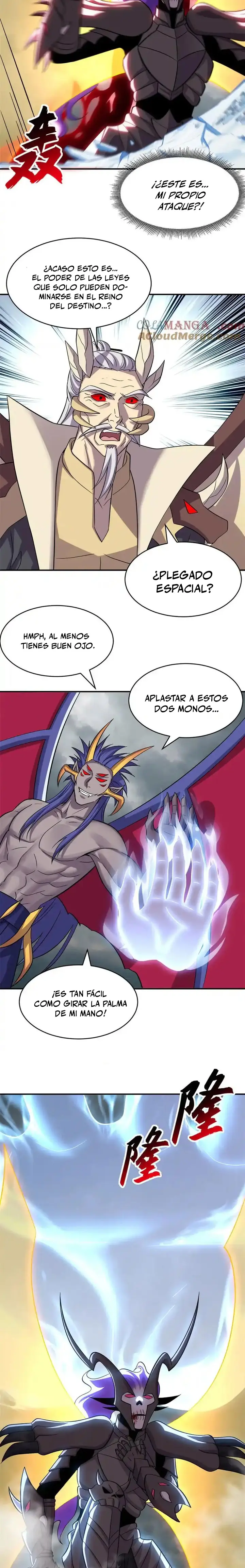 La Super Tienda de Mascotas Estelares Capítulo 182 - Page 6