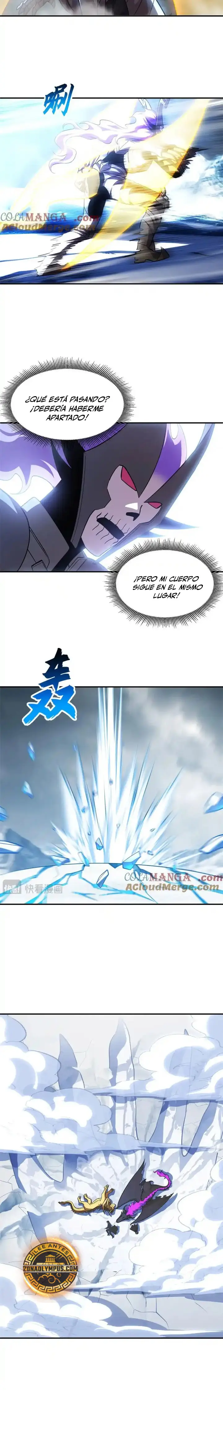 La Super Tienda de Mascotas Estelares Capítulo 182 - Page 7