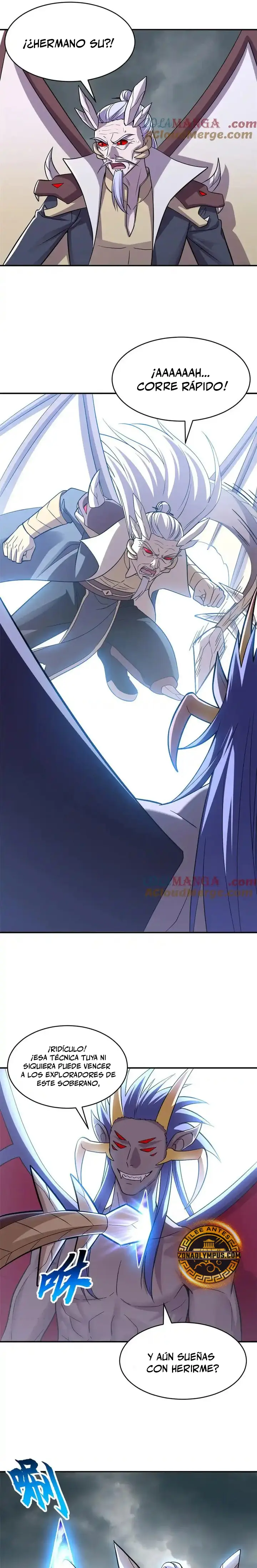 La Super Tienda de Mascotas Estelares Capítulo 182 - Page 8