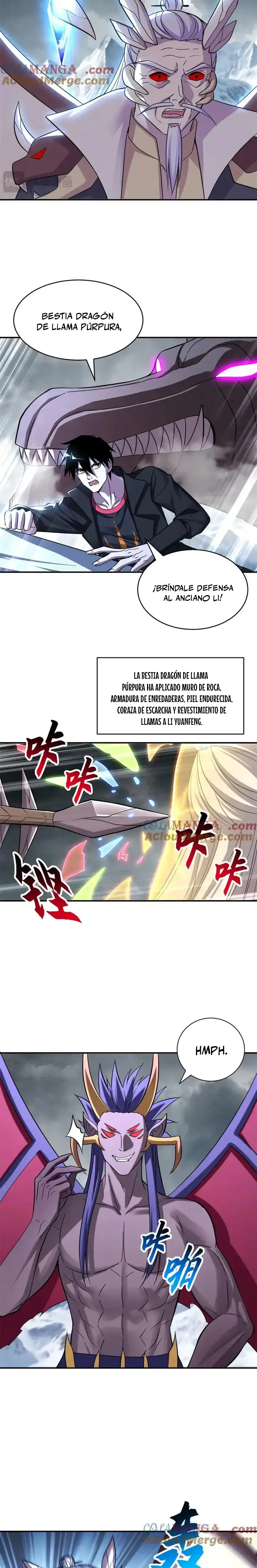 La Super Tienda de Mascotas Estelares Capítulo 182 - Page 9