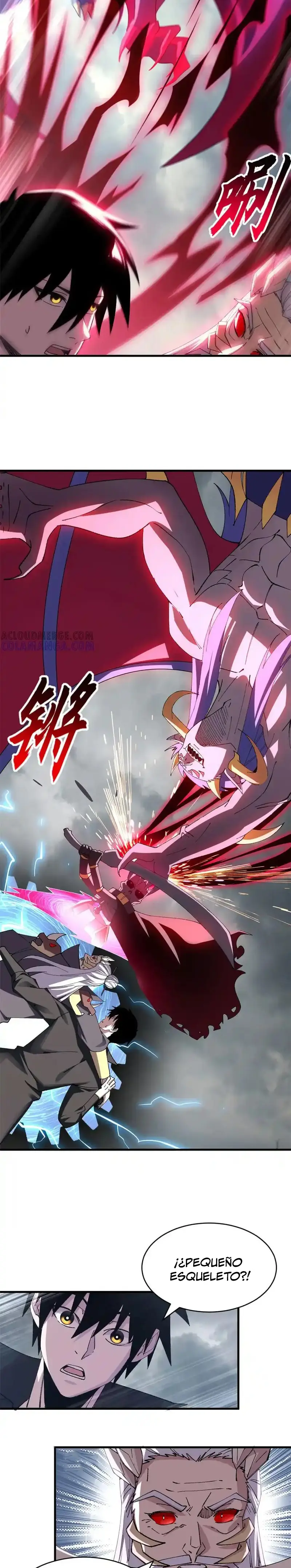 La Super Tienda de Mascotas Estelares Capítulo 183 - Page 10