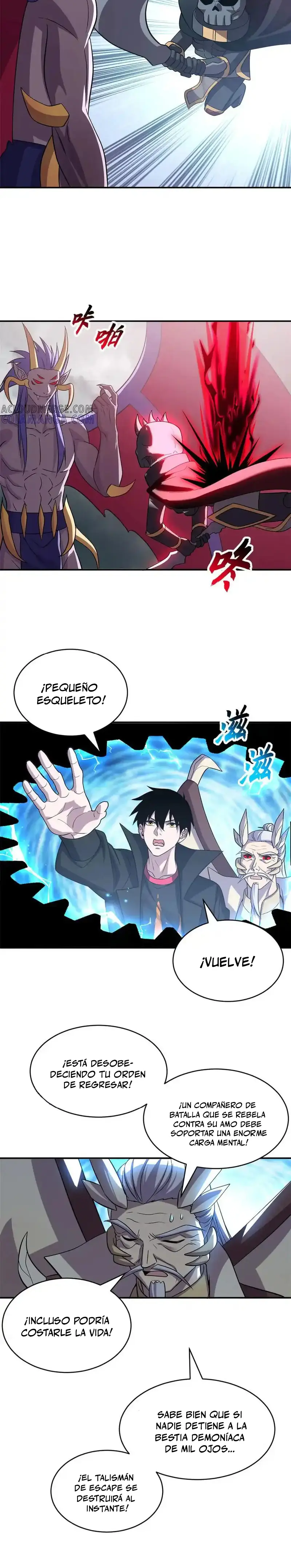 La Super Tienda de Mascotas Estelares Capítulo 183 - Page 12