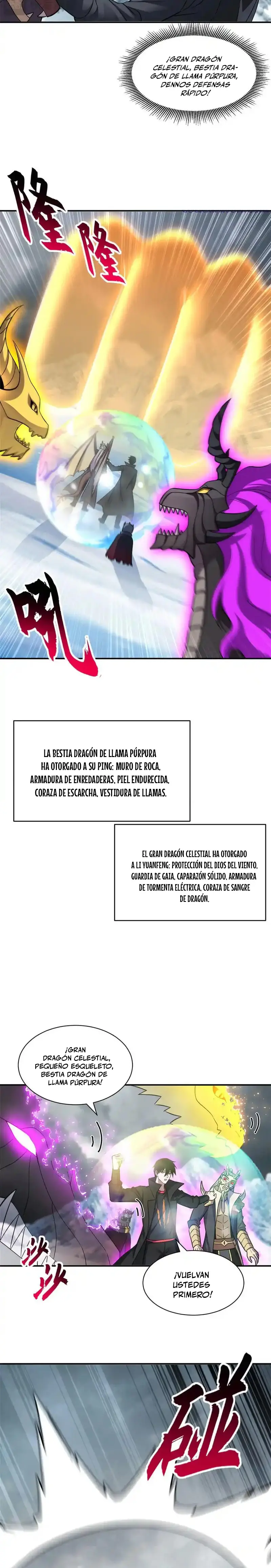 La Super Tienda de Mascotas Estelares Capítulo 183 - Page 4