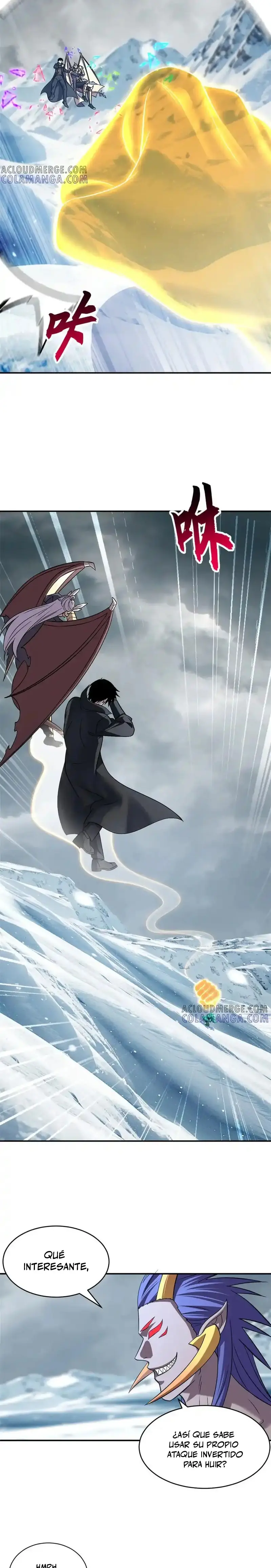 La Super Tienda de Mascotas Estelares Capítulo 183 - Page 5