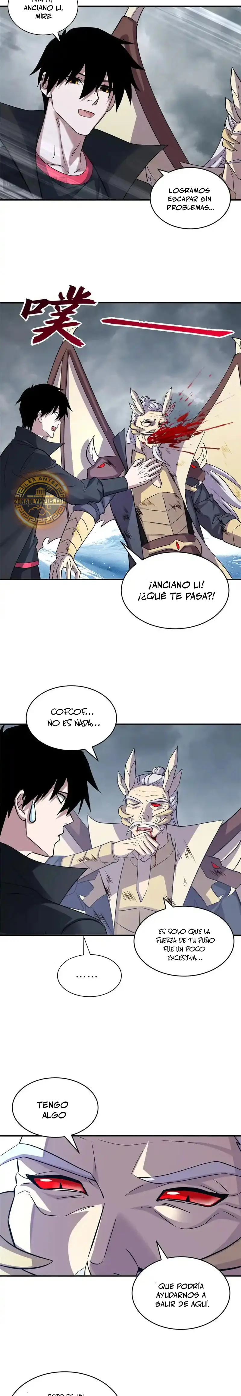 La Super Tienda de Mascotas Estelares Capítulo 183 - Page 6