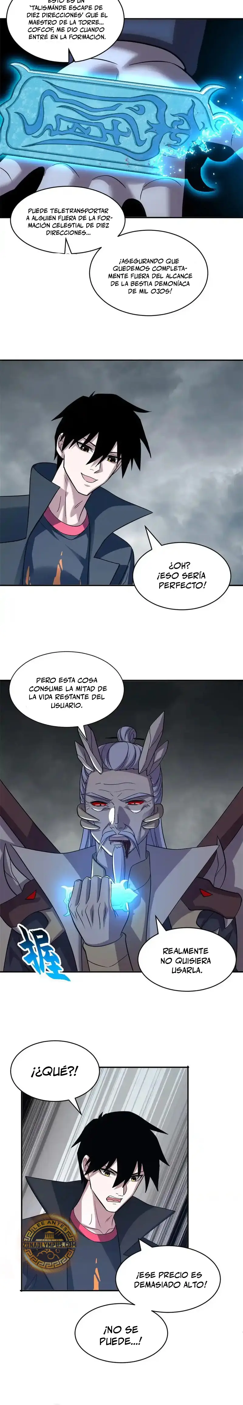 La Super Tienda de Mascotas Estelares Capítulo 183 - Page 7