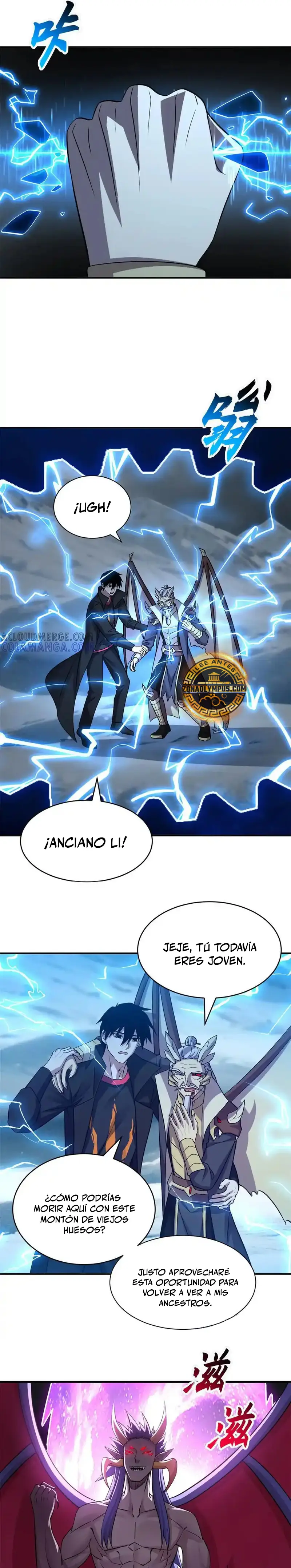 La Super Tienda de Mascotas Estelares Capítulo 183 - Page 8