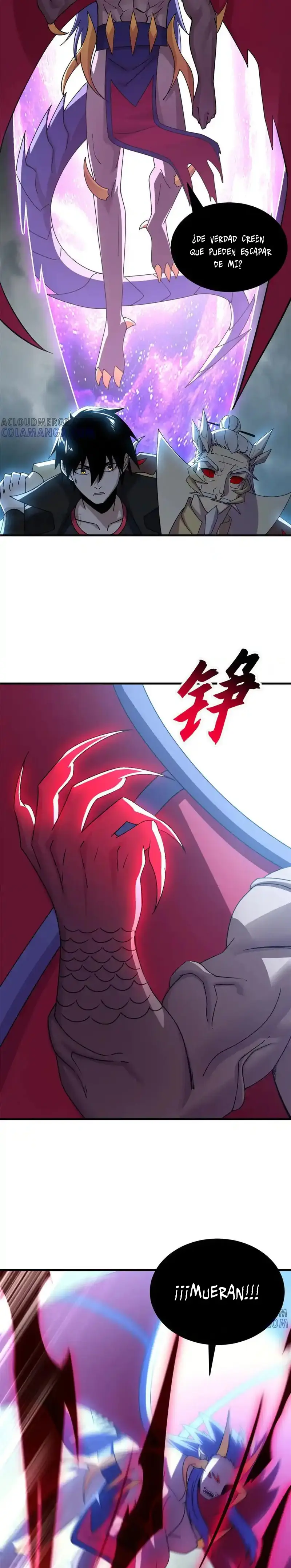 La Super Tienda de Mascotas Estelares Capítulo 183 - Page 9