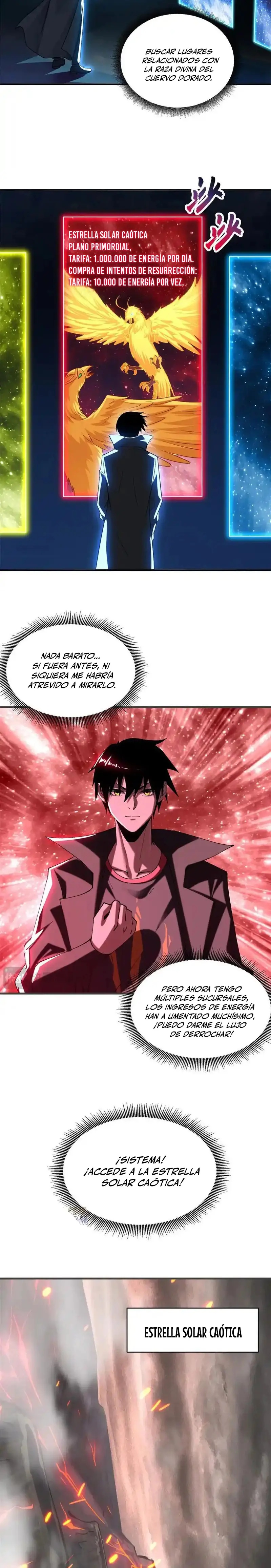 La Super Tienda de Mascotas Estelares Capítulo 184 - Page 10