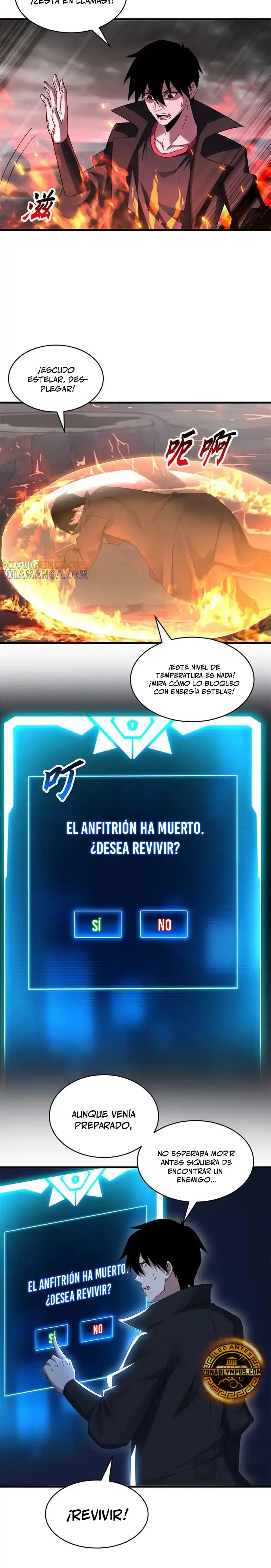 La Super Tienda de Mascotas Estelares Capítulo 184 - Page 12