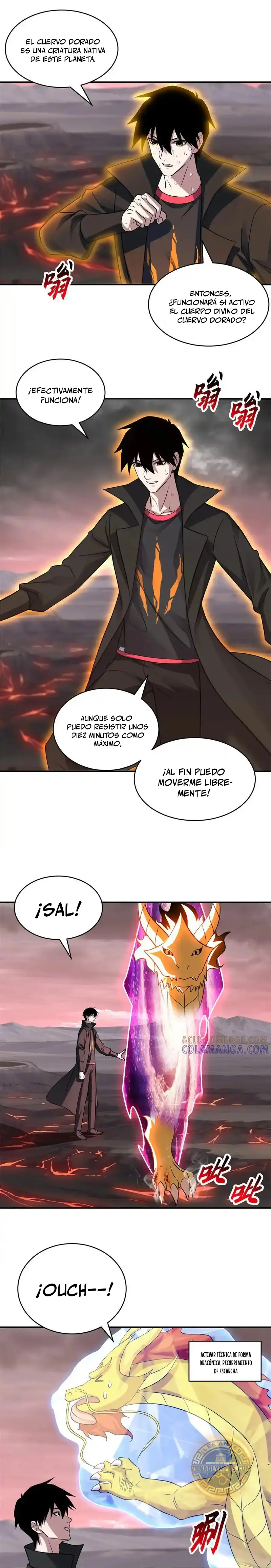 La Super Tienda de Mascotas Estelares Capítulo 184 - Page 13