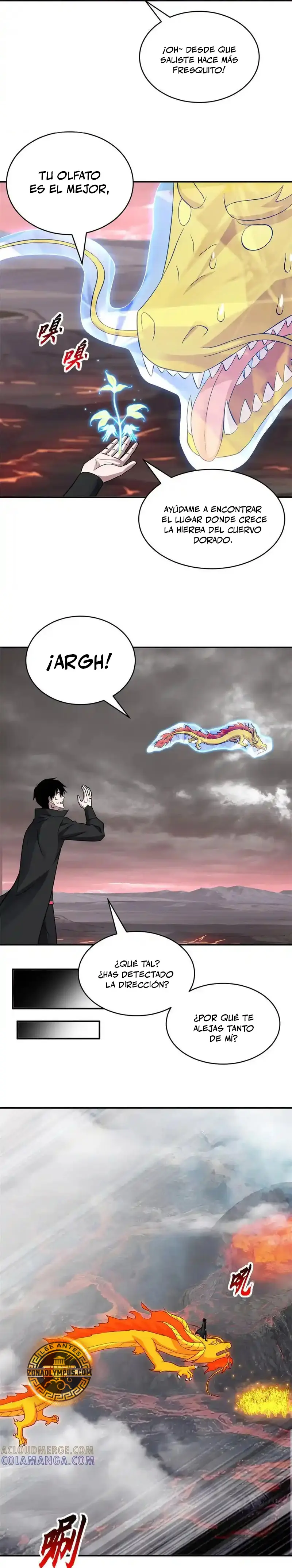 La Super Tienda de Mascotas Estelares Capítulo 184 - Page 14